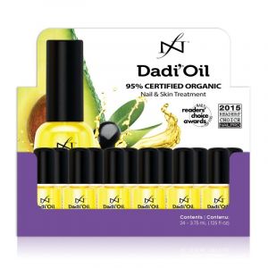 Dadi oil display 24 x 3,75ml