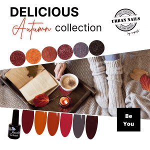 Be Jeweled Delicious Autumn Collection