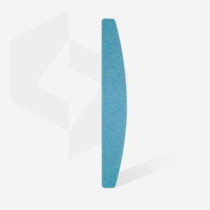 Staleks Pro Refill Pads Crescent Nail File Exclusive | Hygiene vijl | Moon | Thin Base | Blue