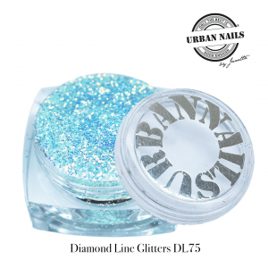 Urban Nails Diamond Line DL75 Mermaid