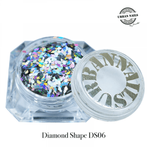 Urban Nails Diamond Shape DS06