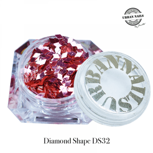 Urban Nails Diamond Shape DS12