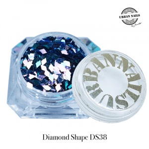 Urban Nails Diamond Shape DS35