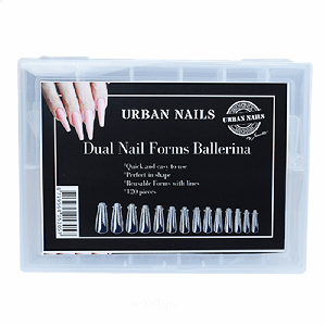 URban Nails Dual Forms Ballerina 100st