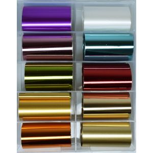 Urban Nails Foil Box | Pure