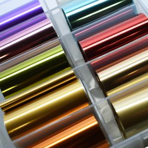 Urban Nails Foil Box | Pure