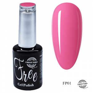 Urban Nails Be Jeweled Free Gelpolish 10ml - HEMA / TPO Free | FP01

