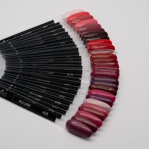 Gelakte tips Anole Allure