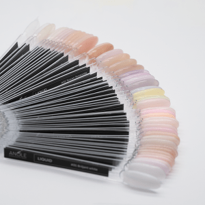 Gelakte Tips Liquid Builder