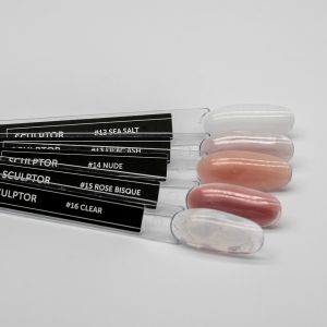 Anole Gelakte Tips Sculptor Gel 12-16