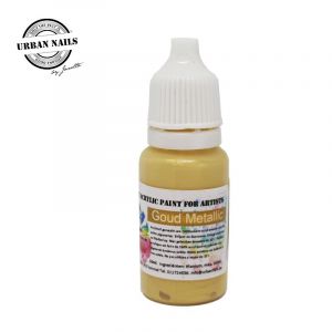 Pure Paint 34. Goud Metallic