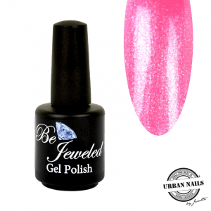 Be Jeweled Gelpolish GP175 Pink Shimmer