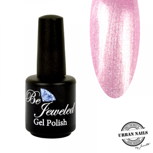 Be Jeweled Gelpolish GP176 Soft Pink Shimmer