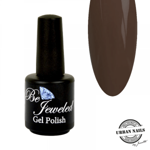 Be Jeweled Gelpolish GP55-A Bruin | Urban Nails 