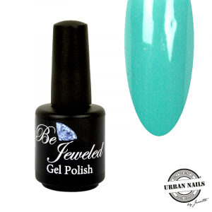 Be Jeweled Gelpolish GP86 Turquoise