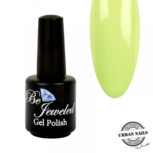 Be Jeweled Gelpolish GP96 Pastel groen