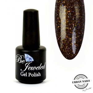 Be Jeweled Gelpolish GP97 Bruin | Urban Nails 