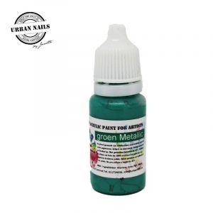 Pure Paint 46. Groen Metallic