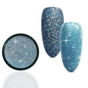Urban Nails Reflective Holo | Blue