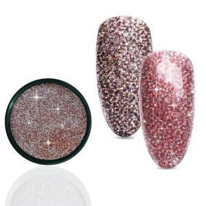 Urban Nails Reflective Holo | Rose