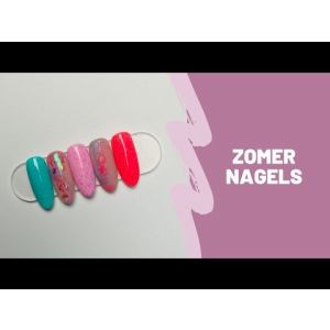 Zomer Nagels