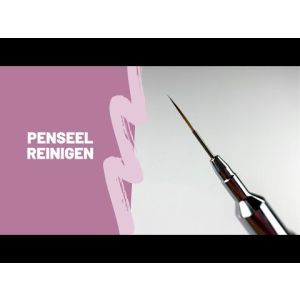 Penselen reiniger
