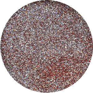 Urban Nails Reflective Holo | Rose