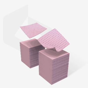 Staleks Lint-Free Nail Wipes WE-700