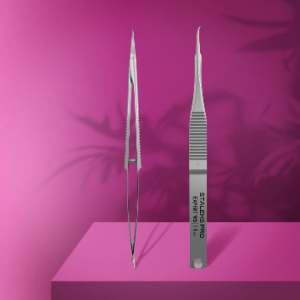 Staleks Professional Cuticle Scissors 21mm | SE-93/1
