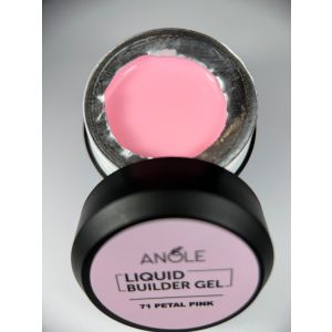 Anole Liquid Builder Gel 71 Petal Pink
