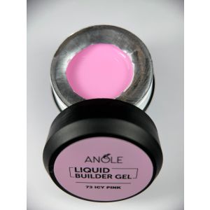 Anole Liquid Builder Gel 73 Icy Pink