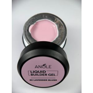 Anole Liquid Builder Gel 82 Lavender Blush