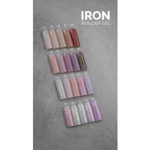 Anole Iron Builder Gel 72 Mauve Echo