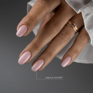 Anole Iron Builder Gel 97 Polar Glow