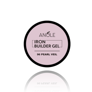 Anole Iron Builder Gel 96 Pearl Veil