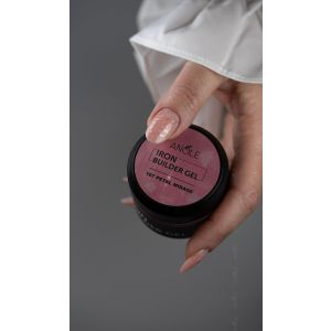 Anole Iron Builder Gel 107 Petal Mirage