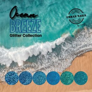 Urban Nails Ocean Breeze | Glitters