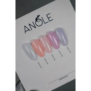 Anole Iron Builder Gel 122 Wisteria