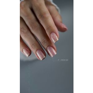 Anole Iron Builder Gel 120 Geranium Pink
