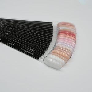 Iron Builder Gel Gelakte Tips