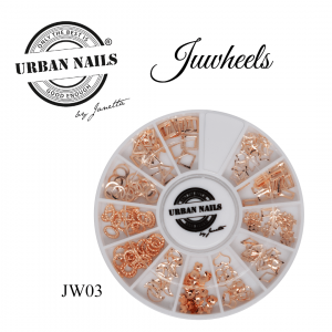 Charms Juwheels JW03 Rosé