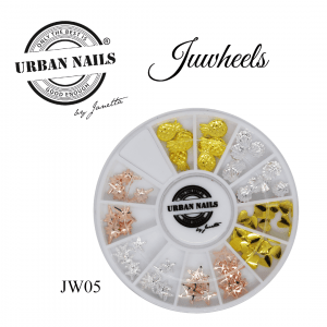 Charms Juwheels JW05 Mix | Urban Nails