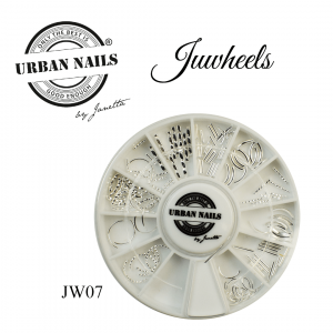 Urban Nails Juwheels JW07
