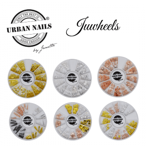 Charms Juwheels JW06 Mix