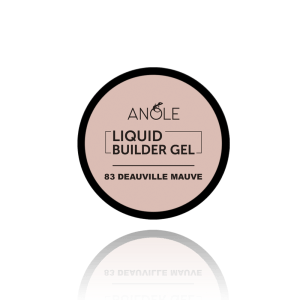 Anole Liquid Builder Gel 83 Deauville Mauve