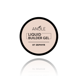 Anole Liquid Builder Gel 87 Zephyr