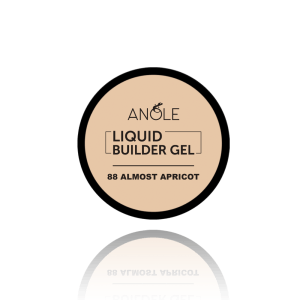 Anole Liquid Builder Gel 88 Almost Apricot