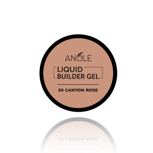 Anole Liquid Builder Gel 88 Almost Apricot