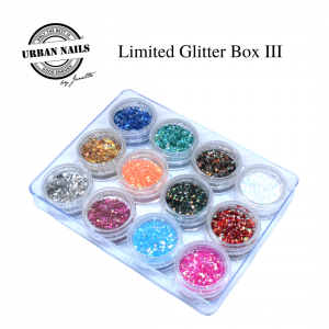 Limited edition glitter box 3