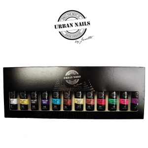 Urban Nails Liner Gel Nail Art Box 2
